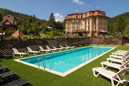 Grand Hotel Pylypets